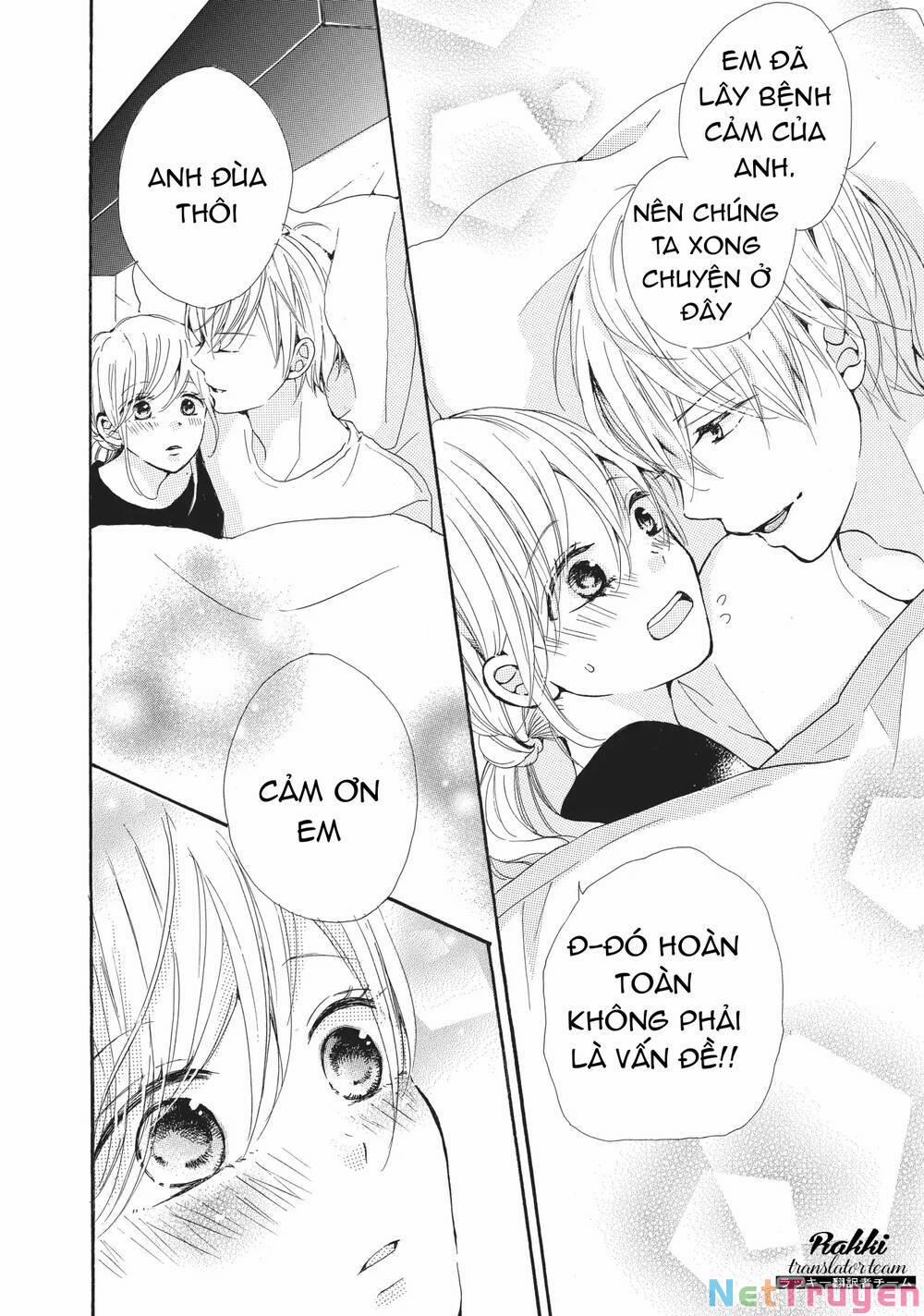 My Pink Is Overflowing 3 trang 30