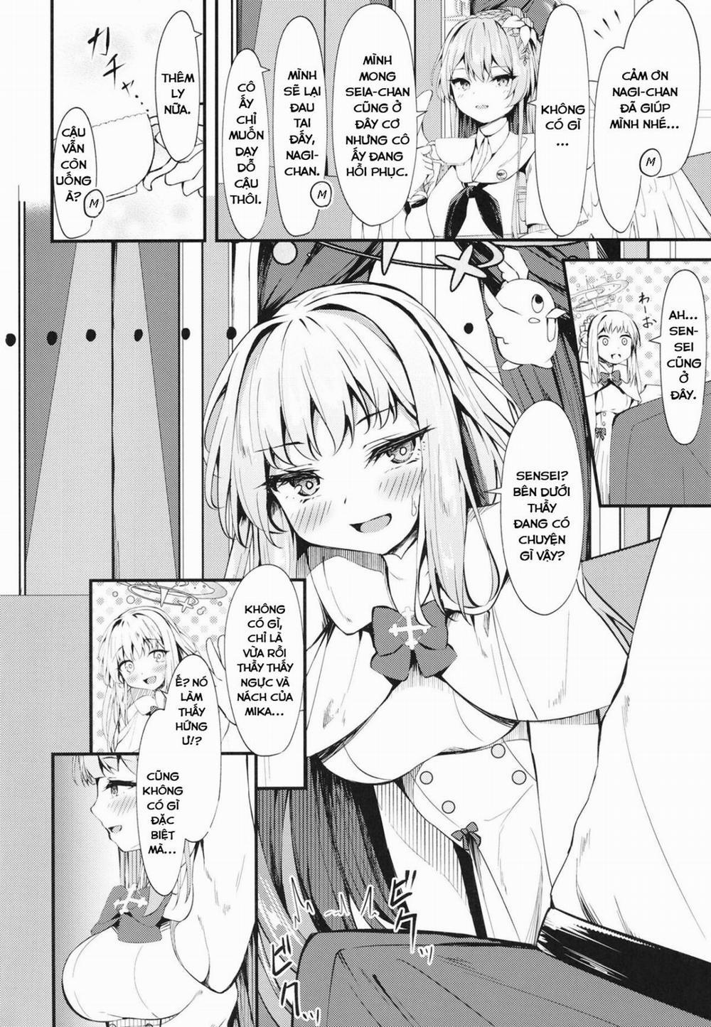 My Prince Oneshot trang 2