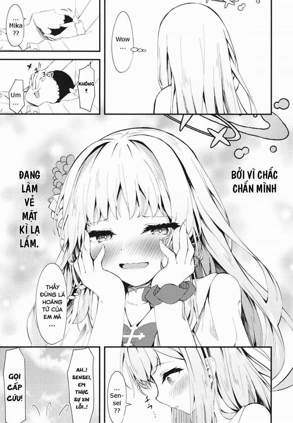 My Prince Oneshot trang 23