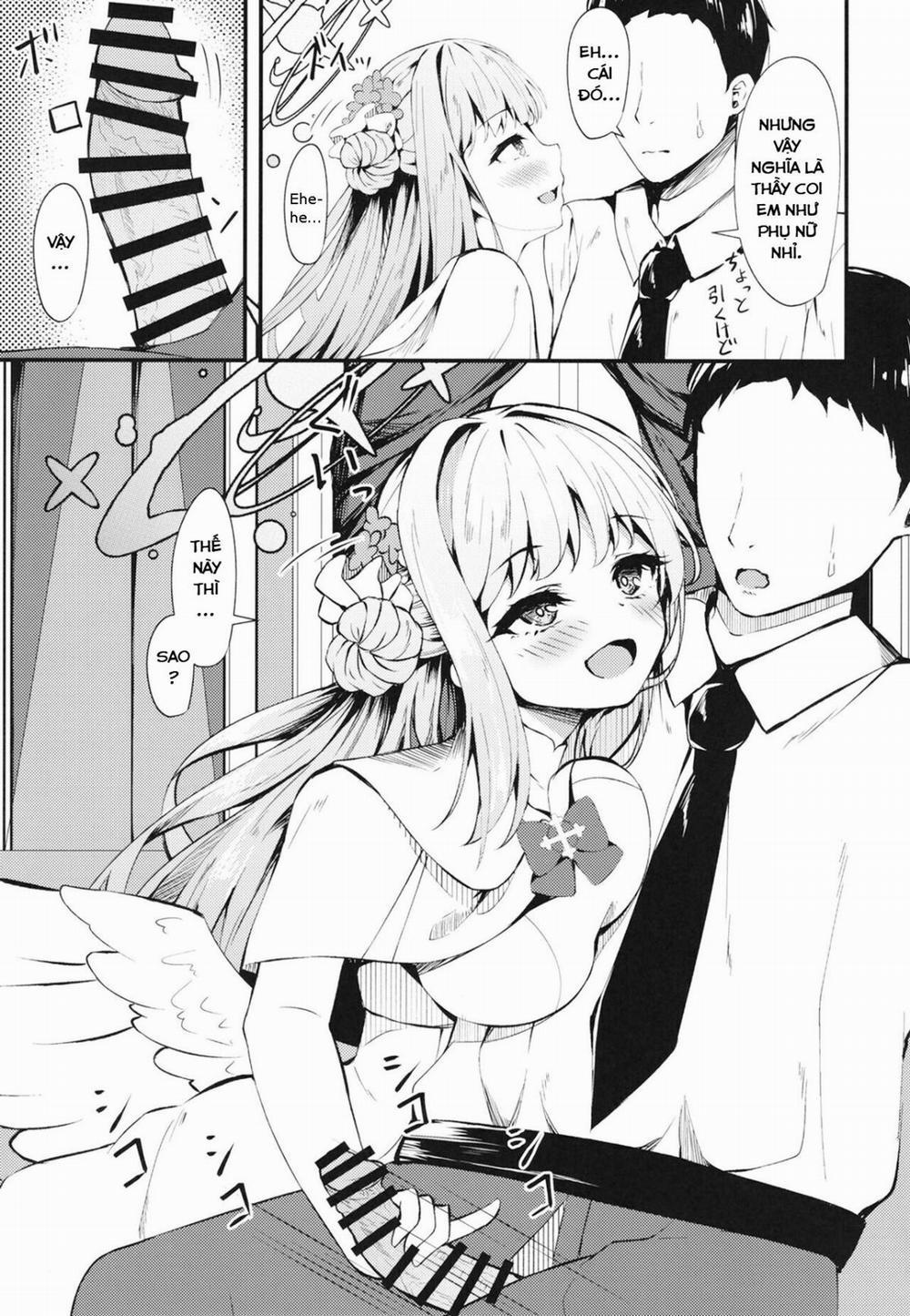 My Prince Oneshot trang 3