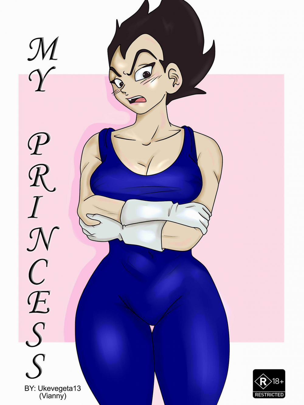 My Princess (Dragon Ball Z) Oneshot trang 1