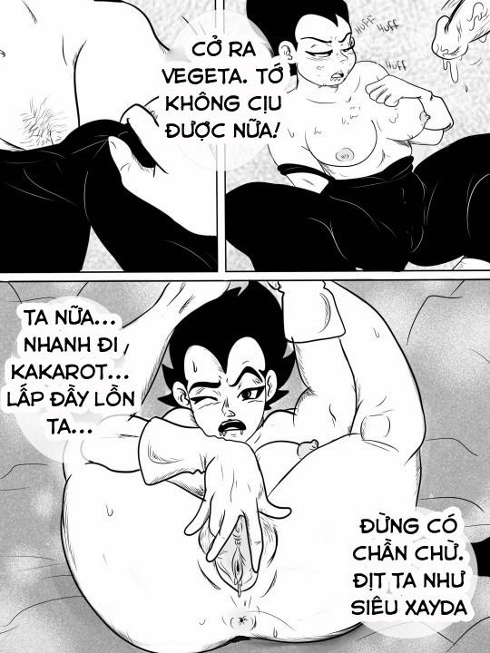 My Princess (Dragon Ball Z) Oneshot trang 12