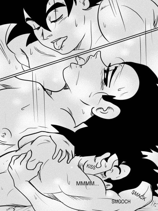 My Princess (Dragon Ball Z) Oneshot trang 17