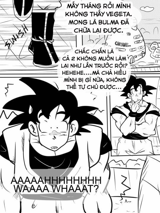 My Princess (Dragon Ball Z) Oneshot trang 19