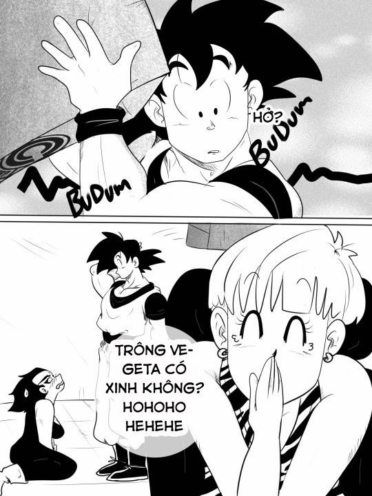 My Princess (Dragon Ball Z) Oneshot trang 5