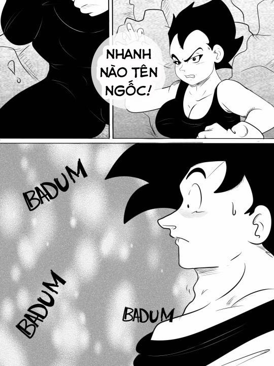 My Princess (Dragon Ball Z) Oneshot trang 8