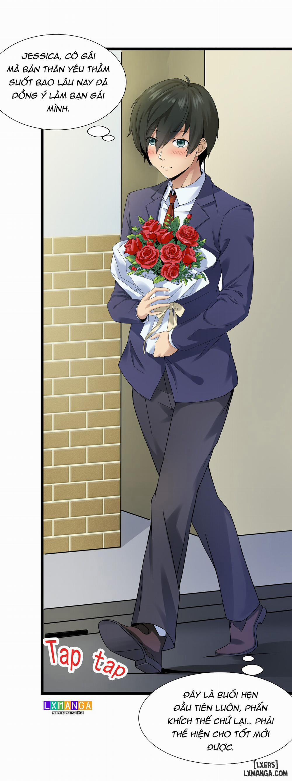 My Puppy Love is a Fickle Woman 1 trang 1