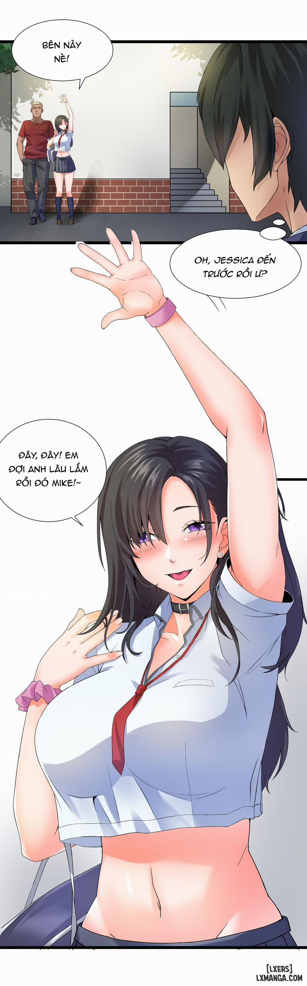 My Puppy Love is a Fickle Woman 1 trang 2