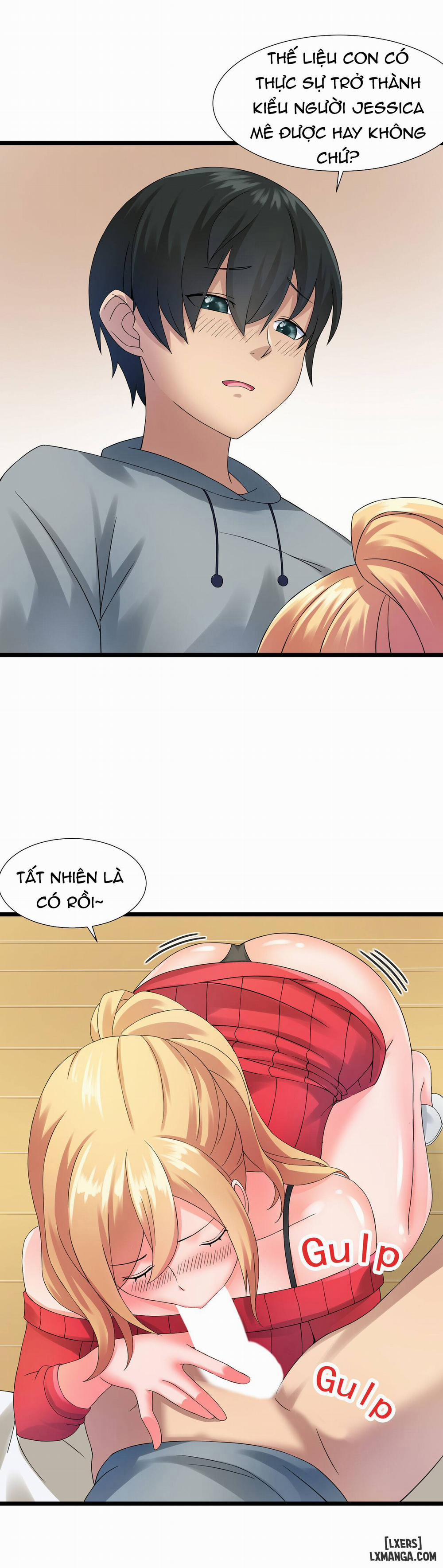 My Puppy Love is a Fickle Woman Episode 0 trang 24