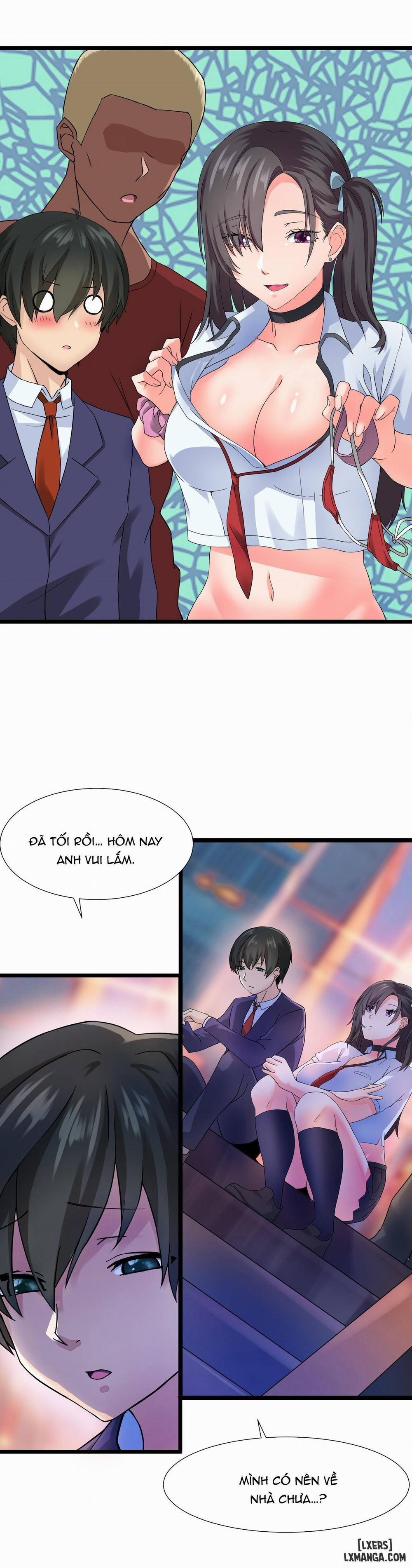 My Puppy Love is a Fickle Woman Episode 0 trang 7