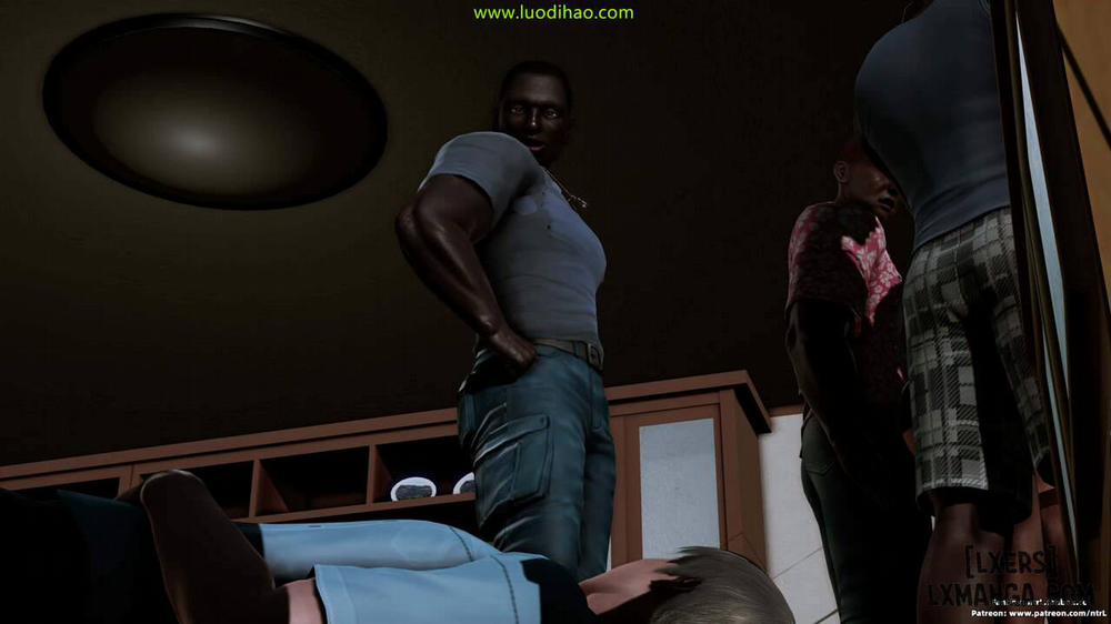 My Queen Bewitched Her Black Lover 3 END trang 16