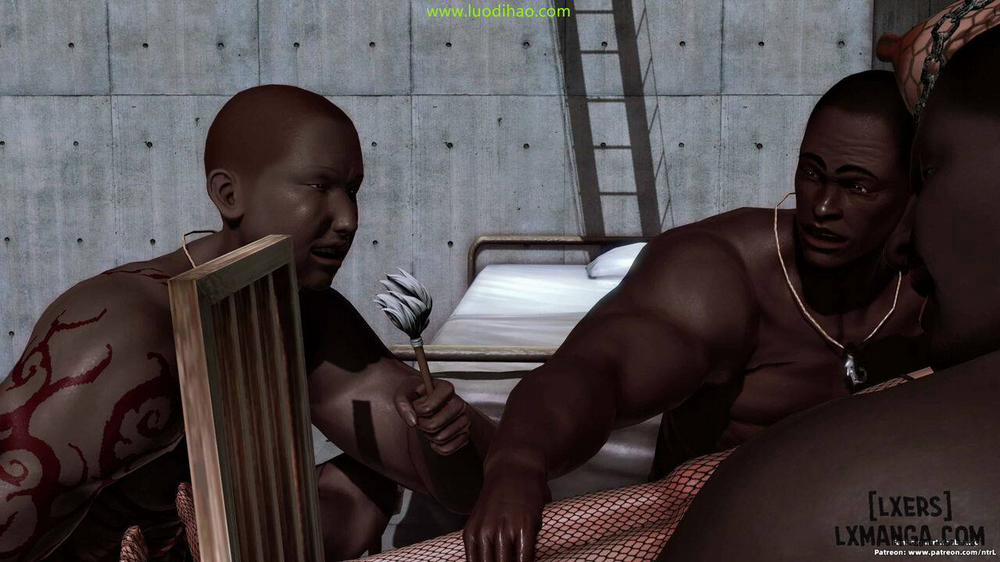 My Queen Bewitched Her Black Lover 3 END trang 185