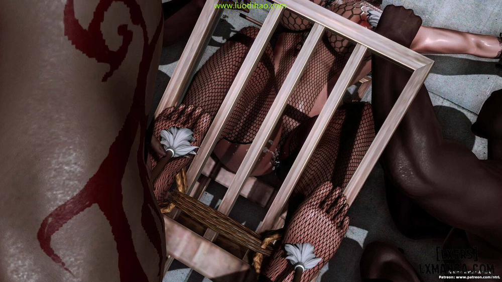 My Queen Bewitched Her Black Lover 3 END trang 226