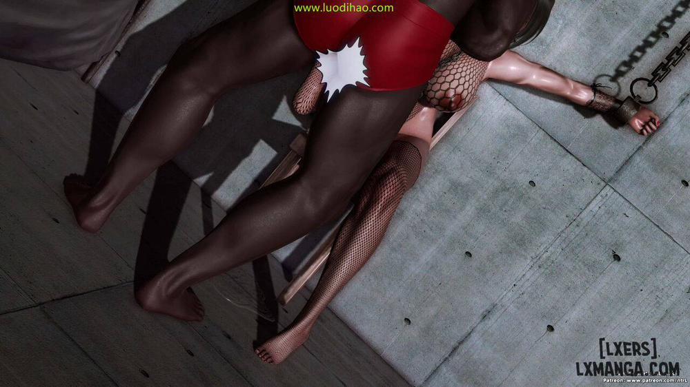 My Queen Bewitched Her Black Lover 3 END trang 251