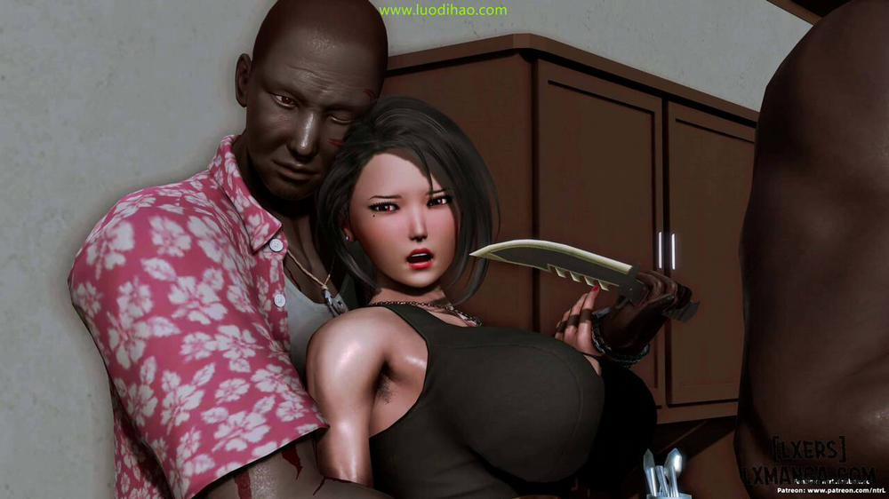 My Queen Bewitched Her Black Lover 3 END trang 3