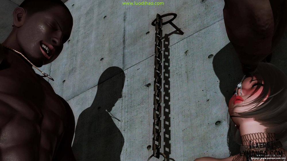 My Queen Bewitched Her Black Lover 3 END trang 316