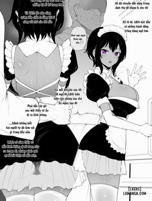 Đọc truyện tranh My Recently Hired Maid Is Suspicious