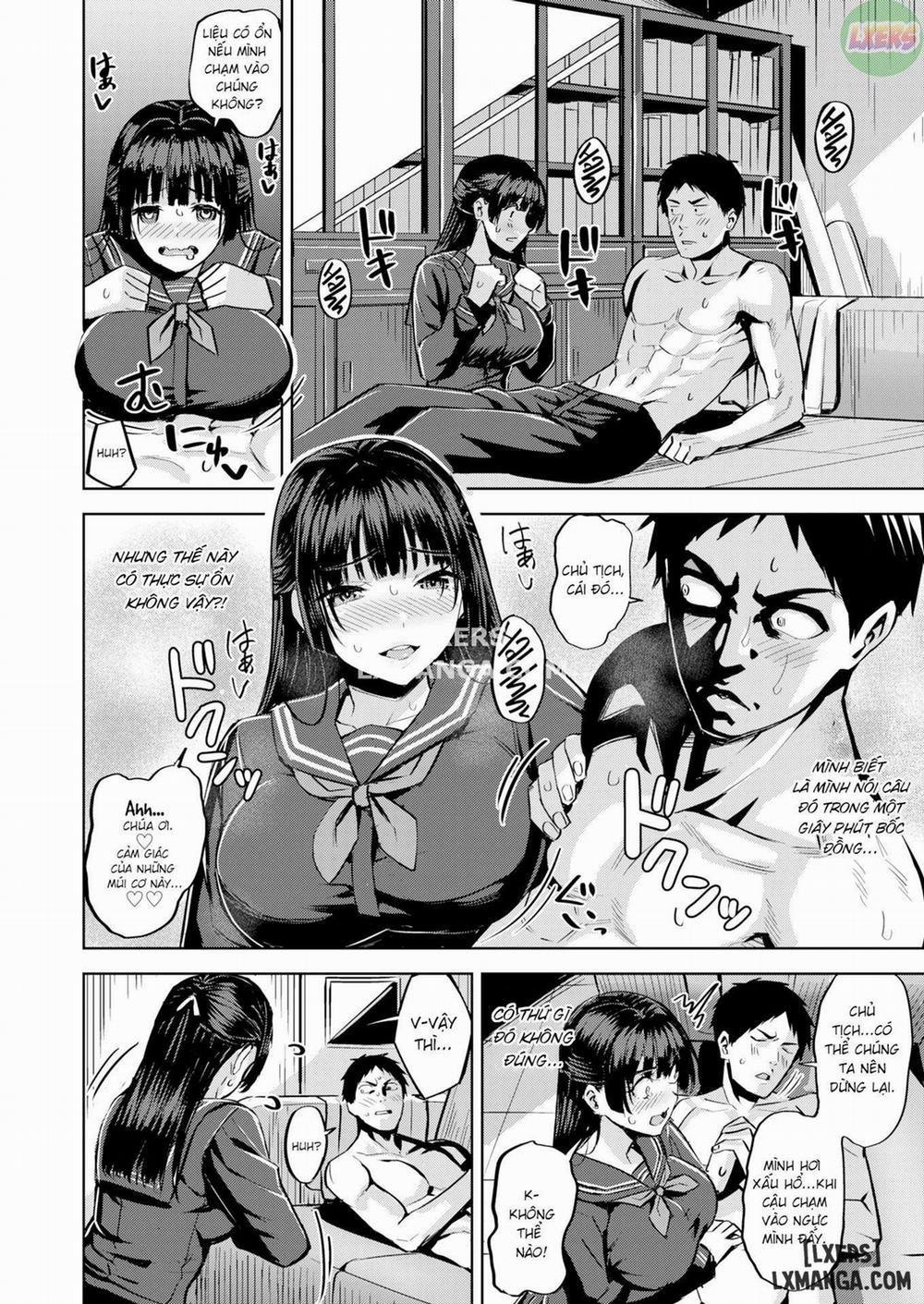 My Rival Is Myself Oneshot trang 7