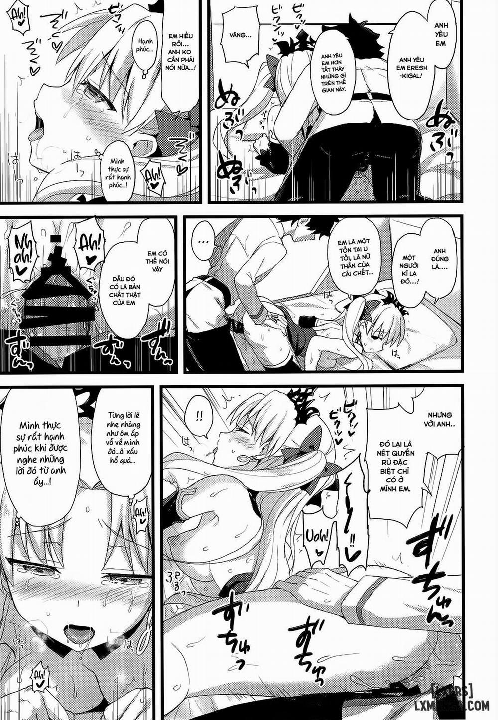 My Room de Ere-chan to Oneshot trang 15