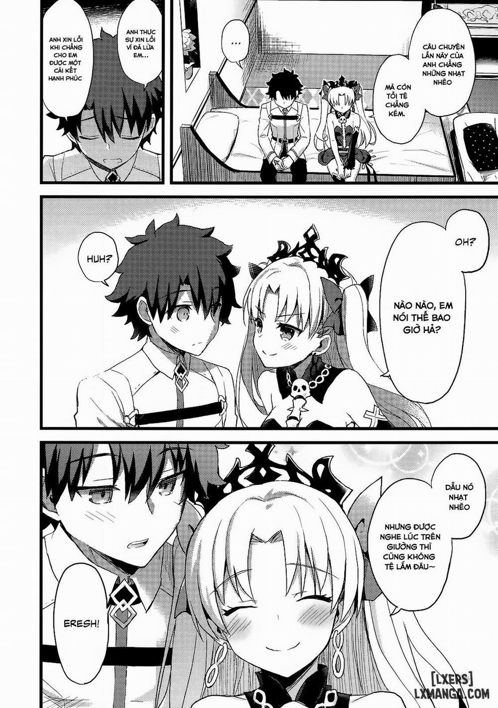 My Room de Ere-chan to Oneshot trang 18