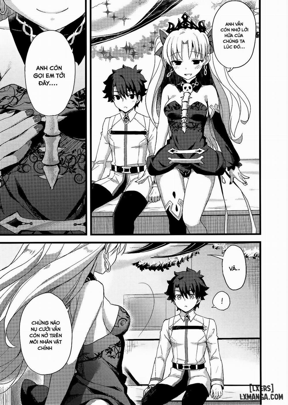 My Room de Ere-chan to Oneshot trang 19