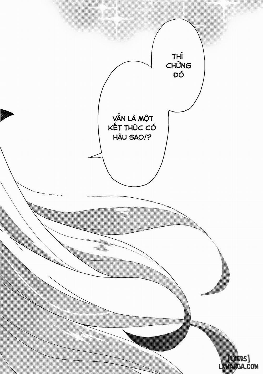My Room de Ere-chan to Oneshot trang 21