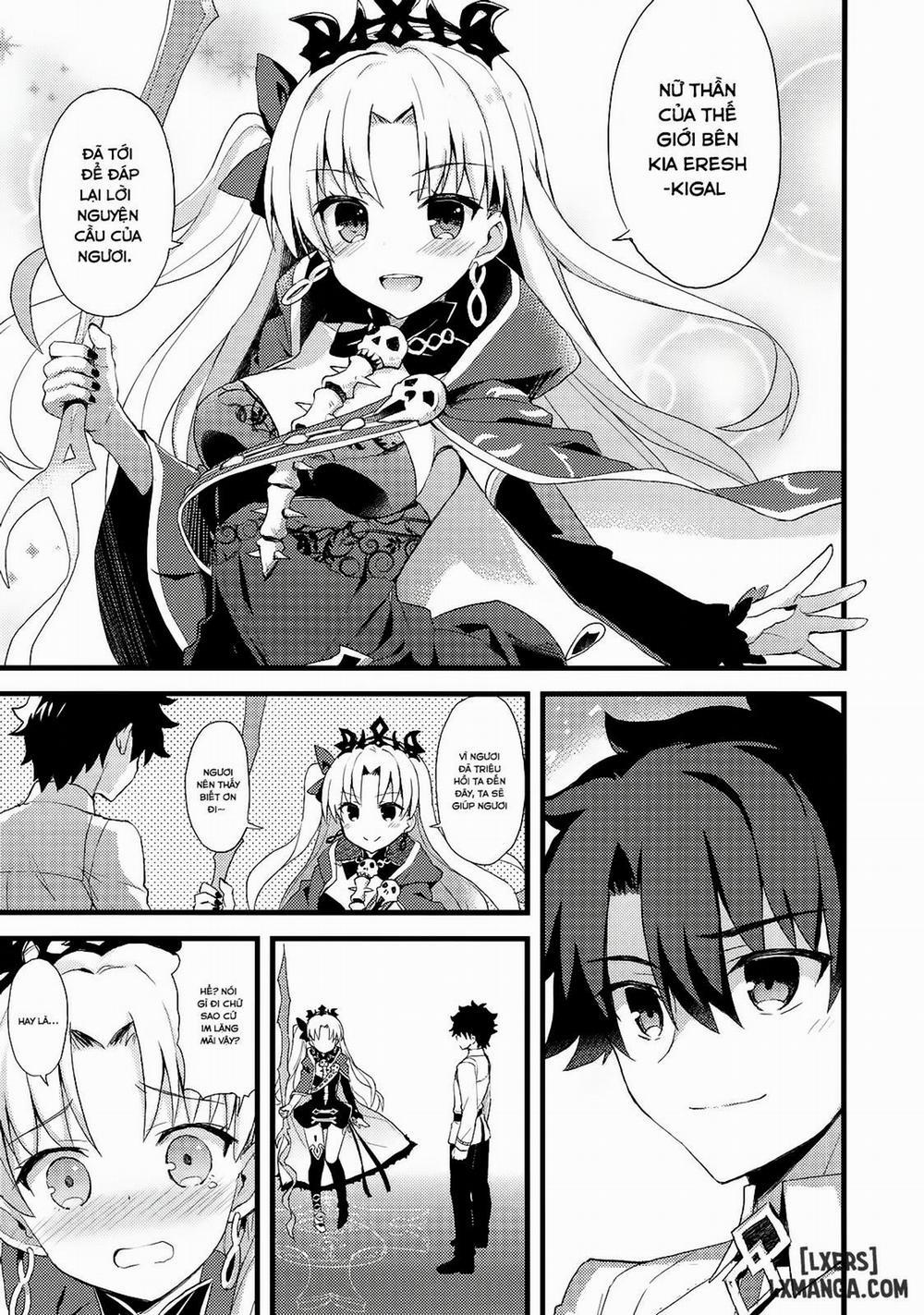 My Room de Ere-chan to Oneshot trang 3