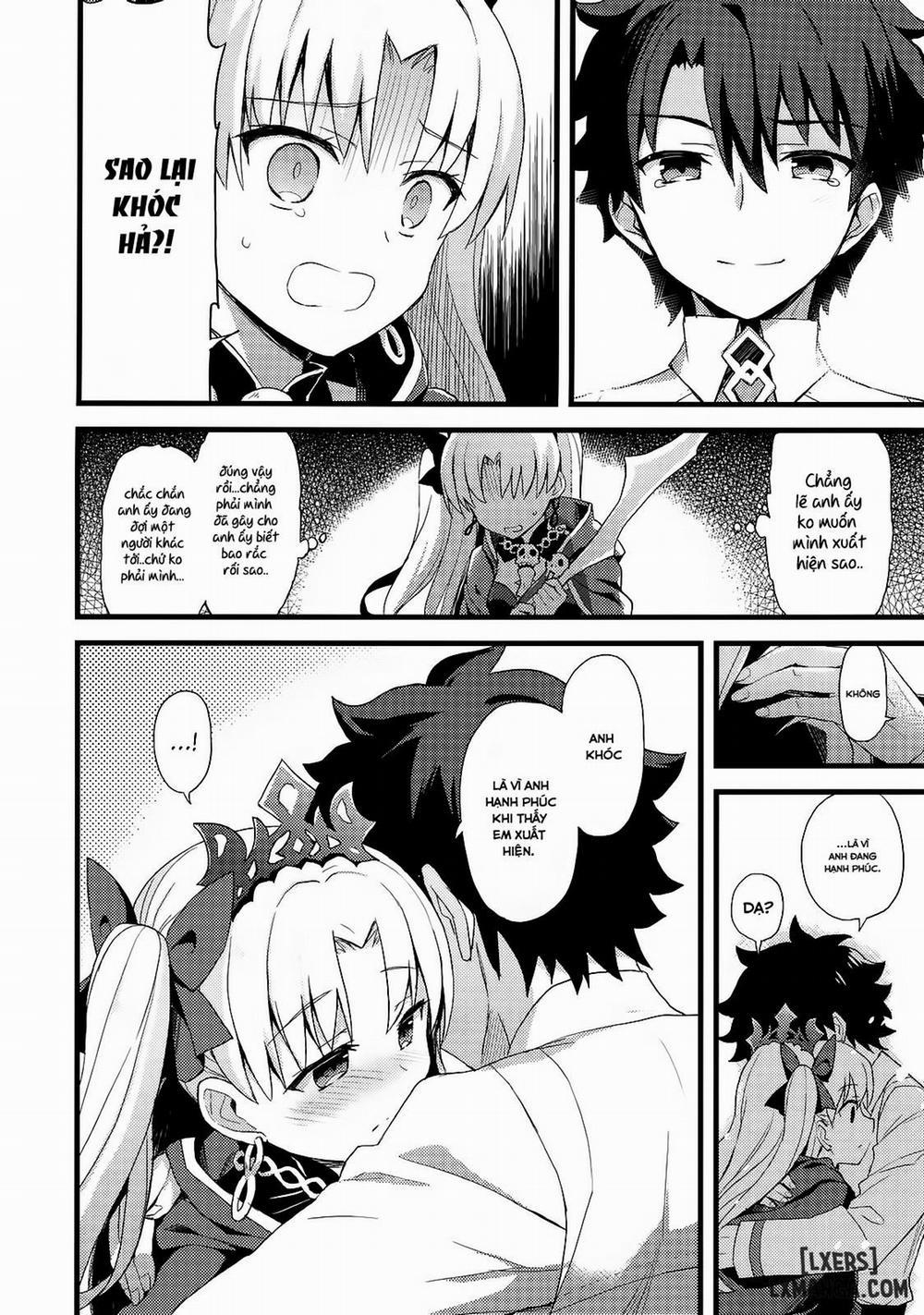 My Room de Ere-chan to Oneshot trang 4