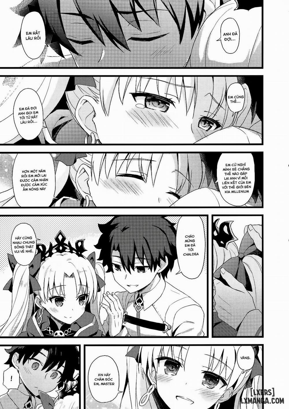 My Room de Ere-chan to Oneshot trang 5