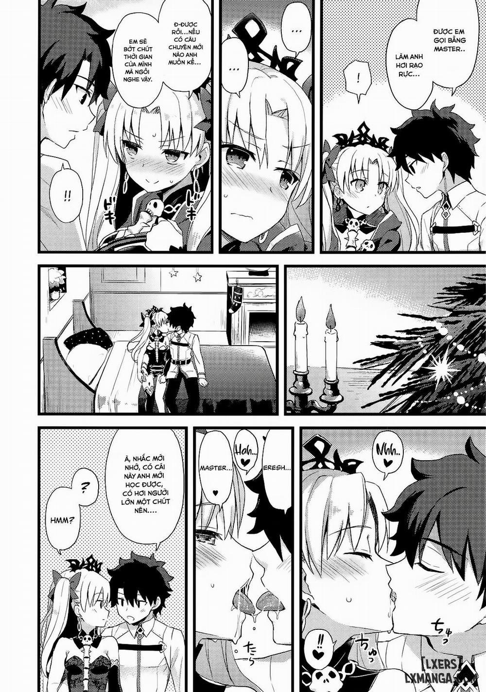 My Room de Ere-chan to Oneshot trang 6