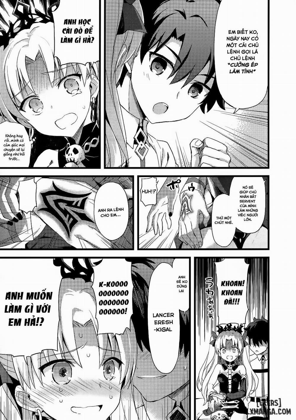 My Room de Ere-chan to Oneshot trang 7