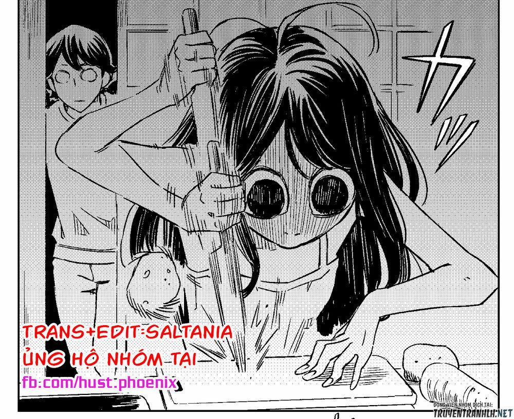 My Roommate Isn't From This World 10 trang 2