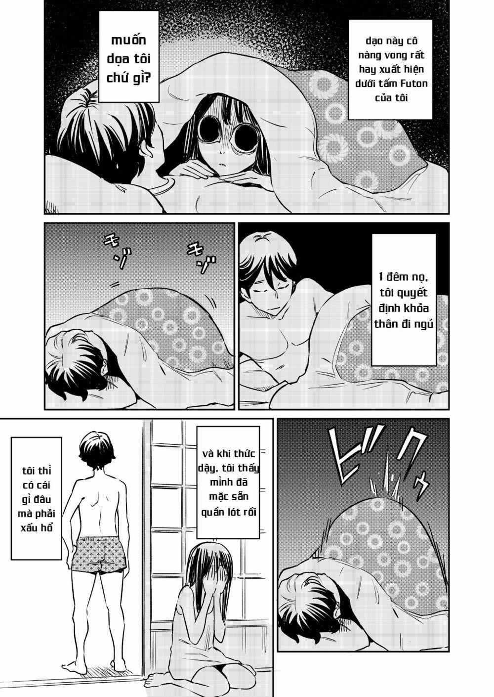 My Roommate Isn't From This World 14 trang 0