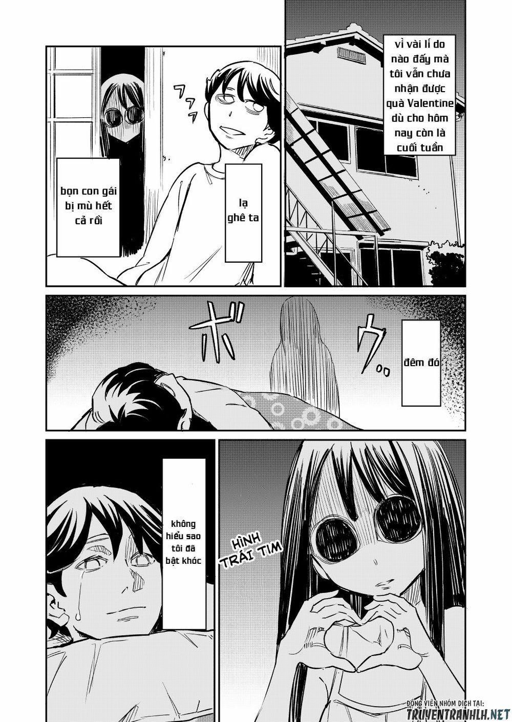 My Roommate Isn't From This World 17 trang 0