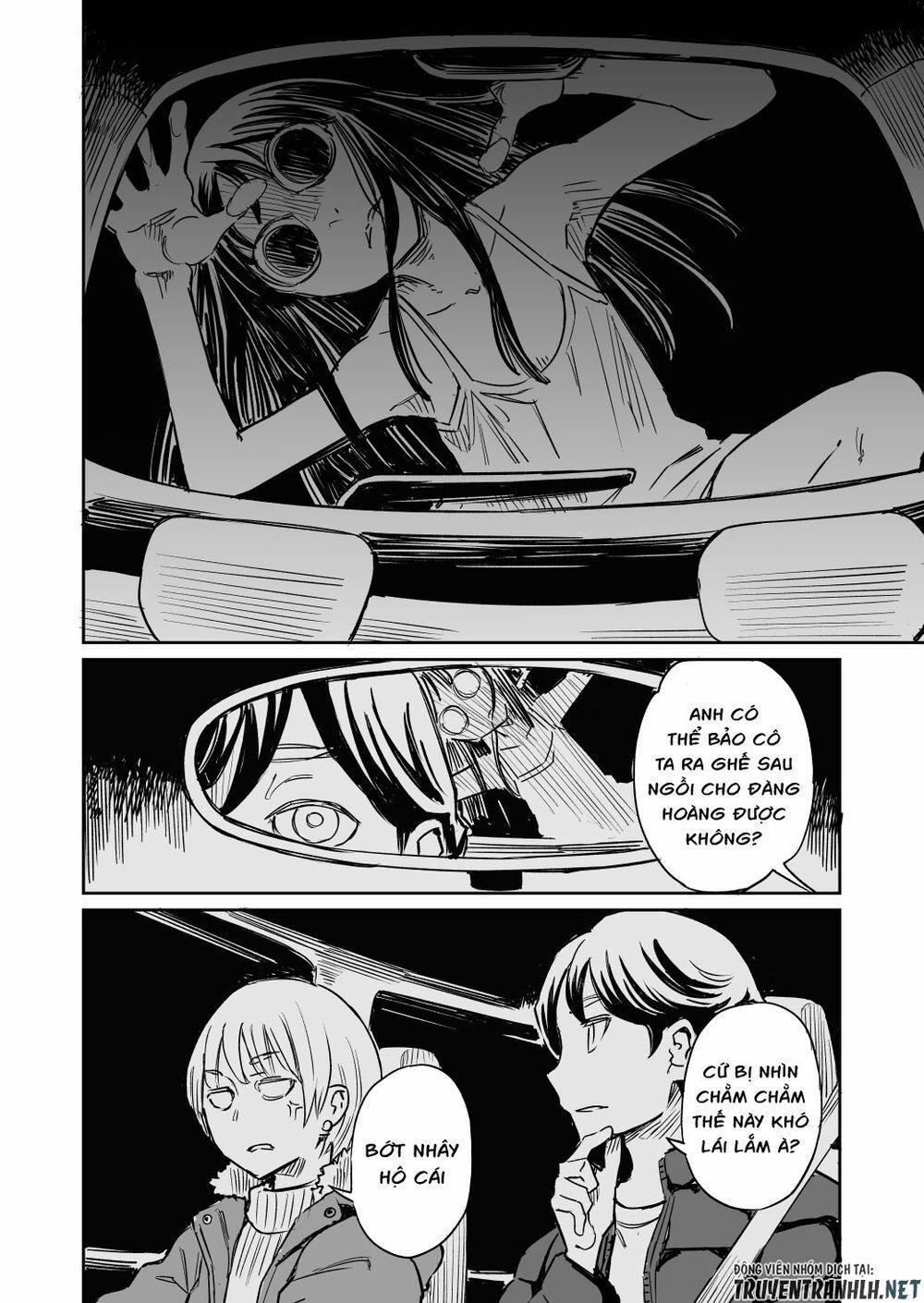 My Roommate Isn't From This World 19 trang 1