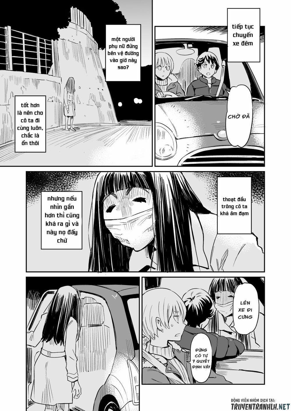 My Roommate Isn't From This World 21 trang 0