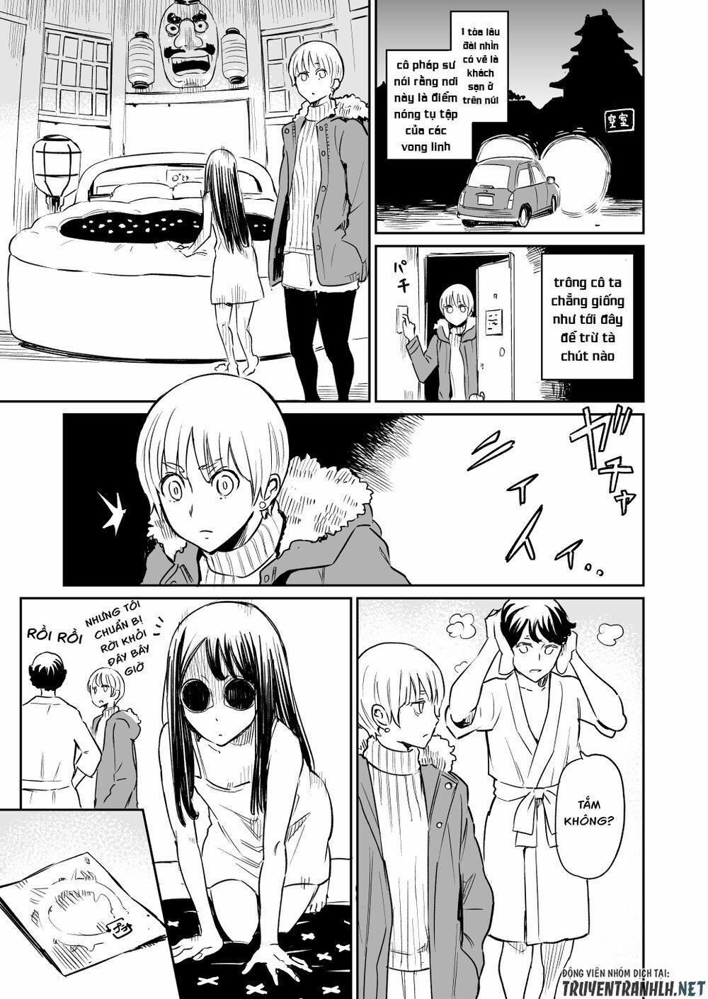 My Roommate Isn't From This World 23 trang 0