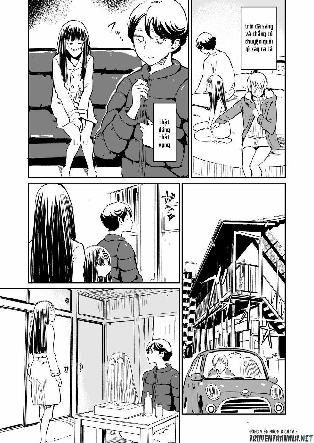 My Roommate Isn't From This World 25 trang 0