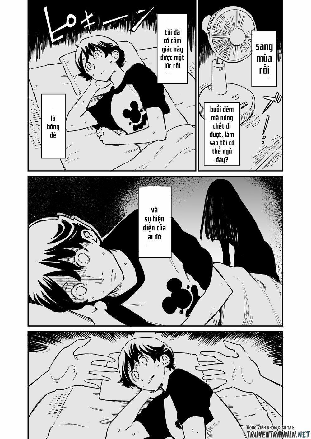 My Roommate Isn't From This World 26 trang 0