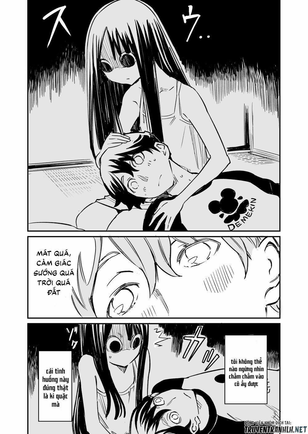 My Roommate Isn't From This World 26 trang 1