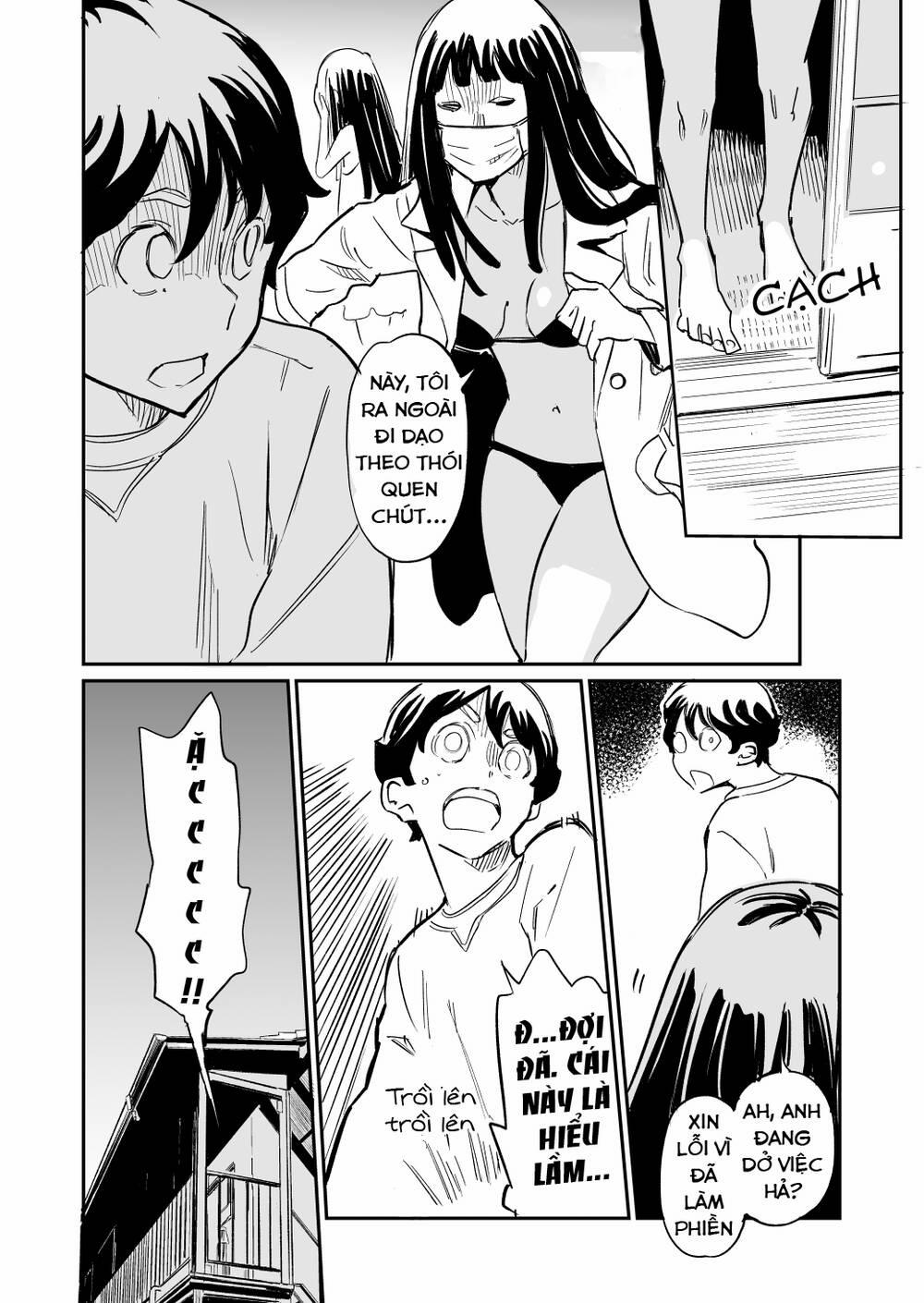 My Roommate Isn't From This World 33 trang 2