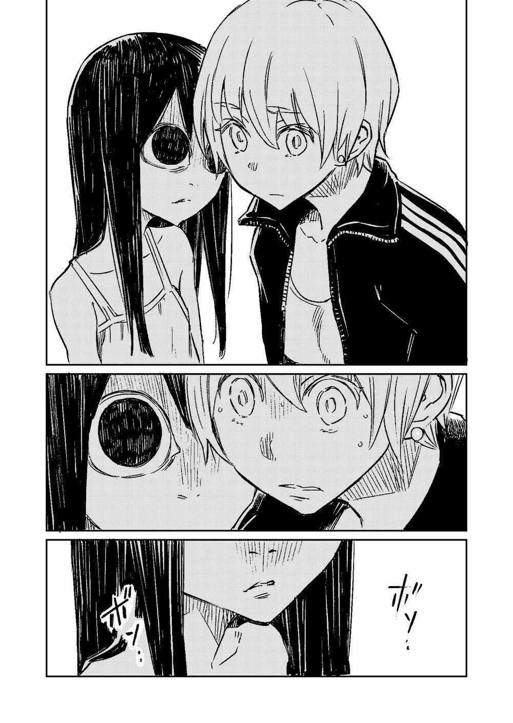 My Roommate Isn't From This World 4 trang 1