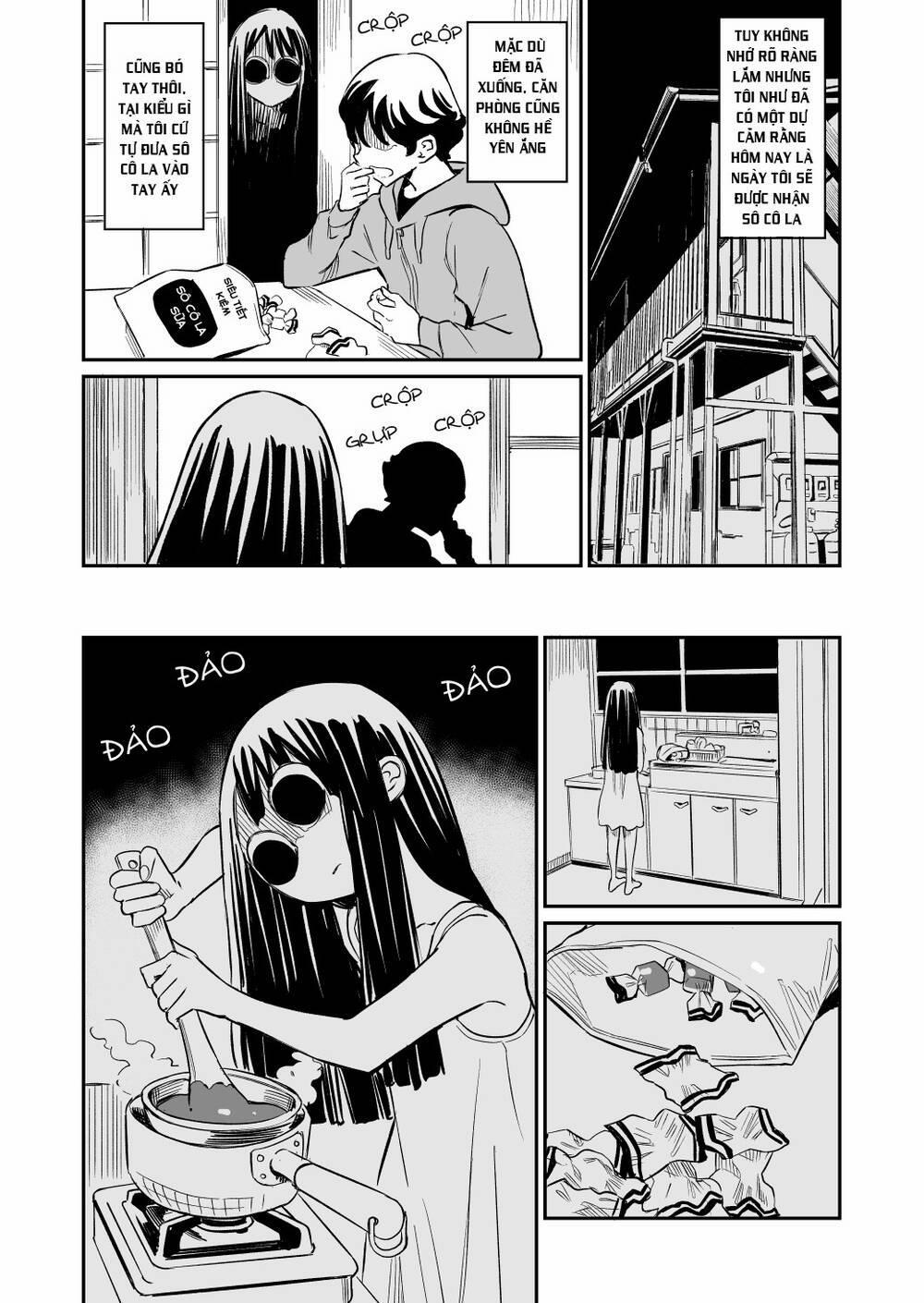 My Roommate Isn't From This World 42 trang 1