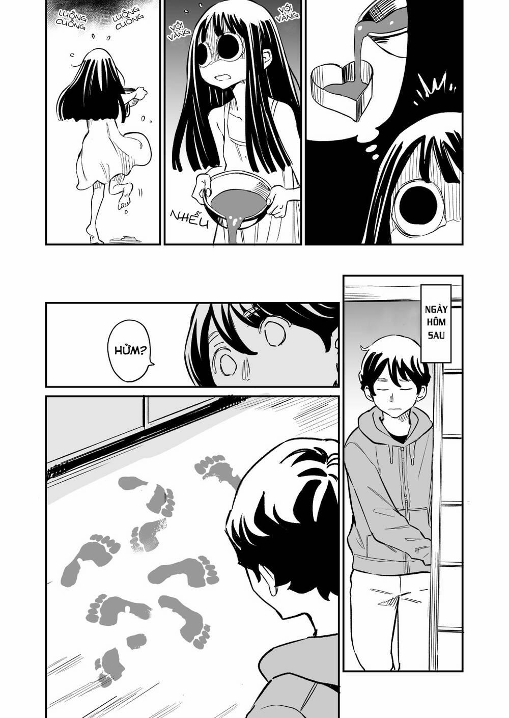 My Roommate Isn't From This World 42 trang 2