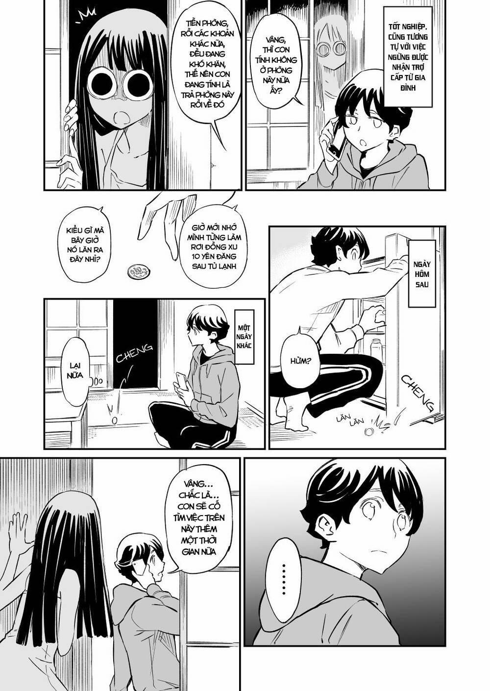 My Roommate Isn't From This World 43 trang 1