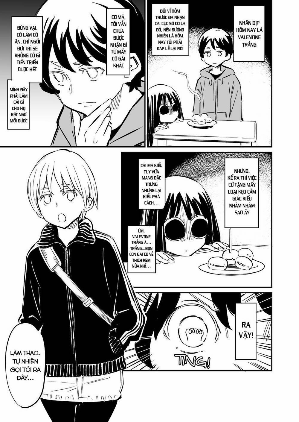 My Roommate Isn't From This World 44 trang 0