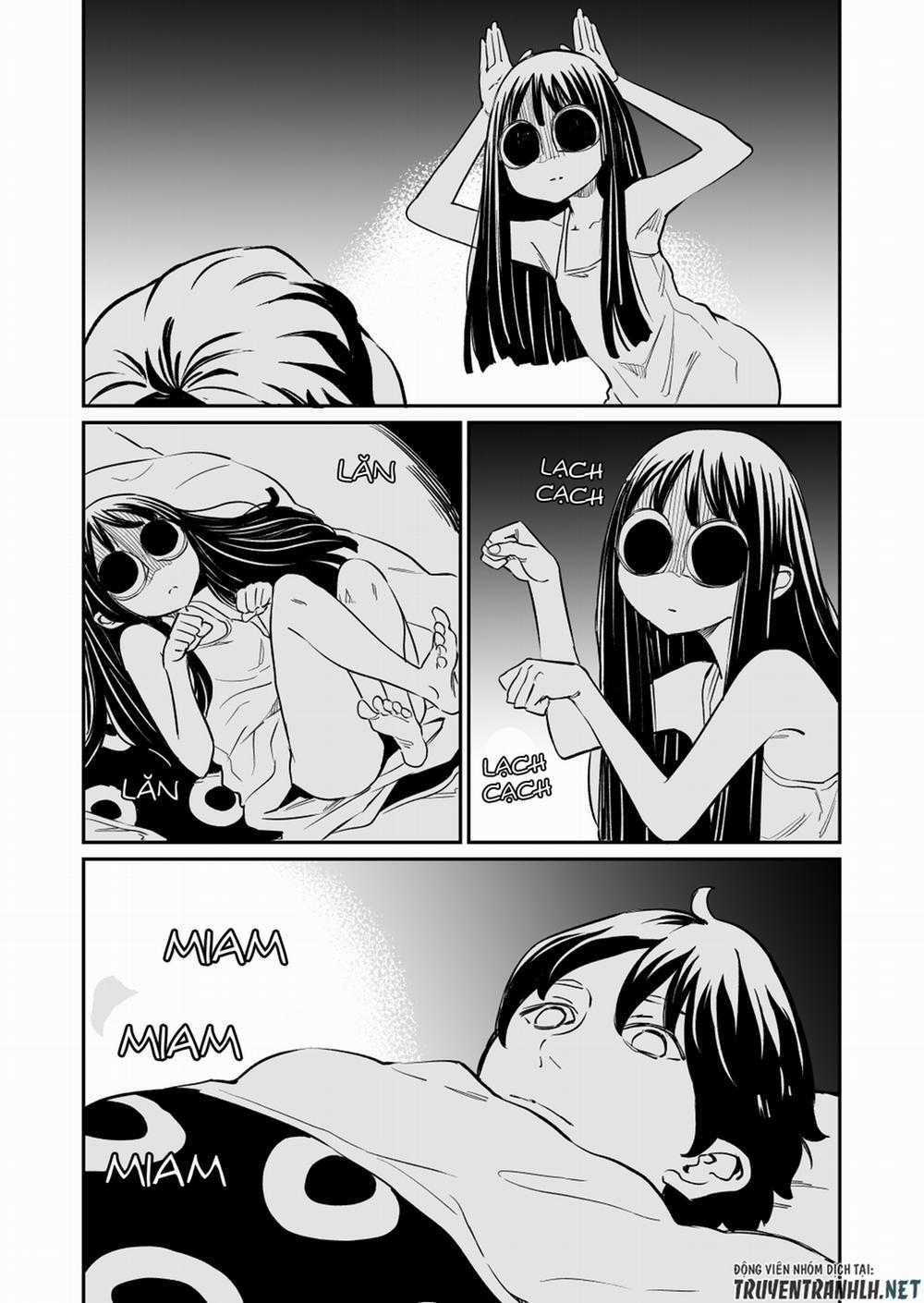 My Roommate Isn't From This World 47 trang 3