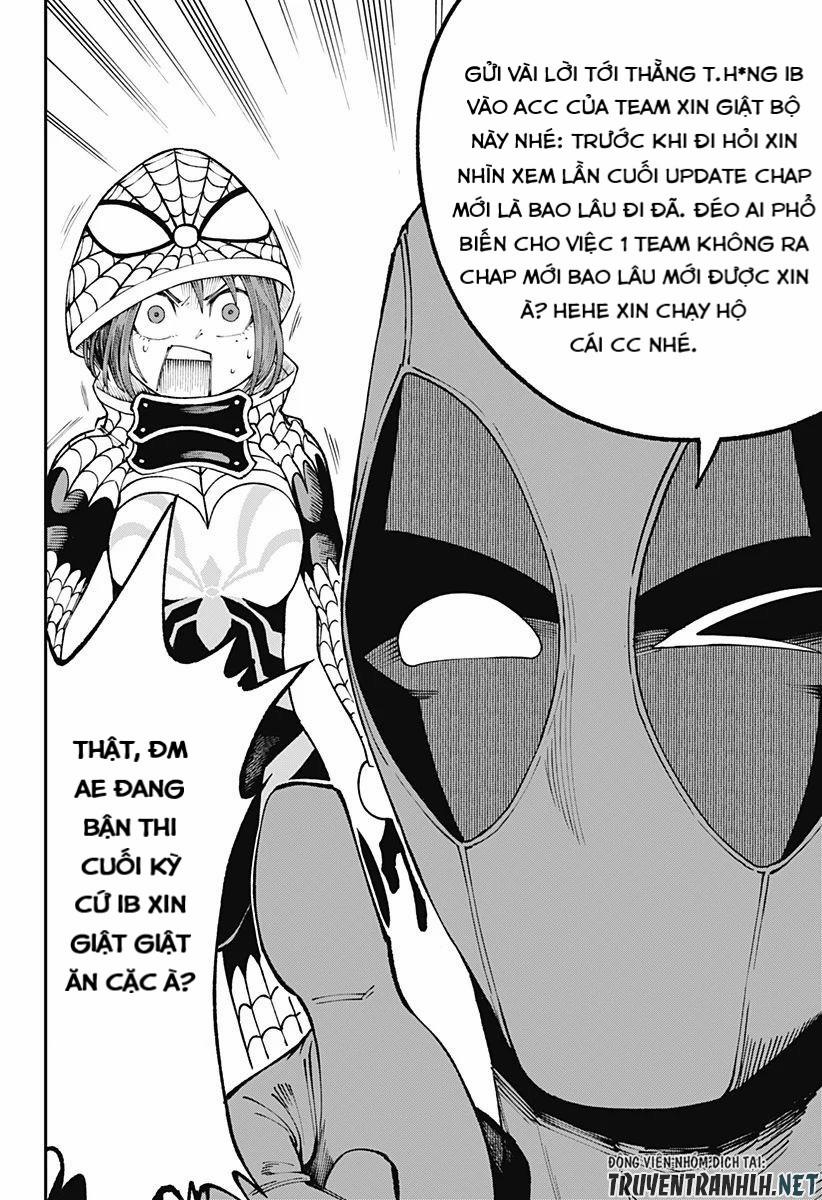 My Roommate Isn't From This World 47 trang 5