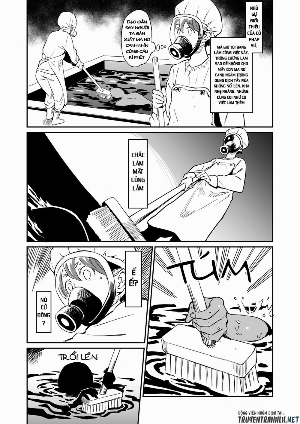 My Roommate Isn't From This World 48 trang 2