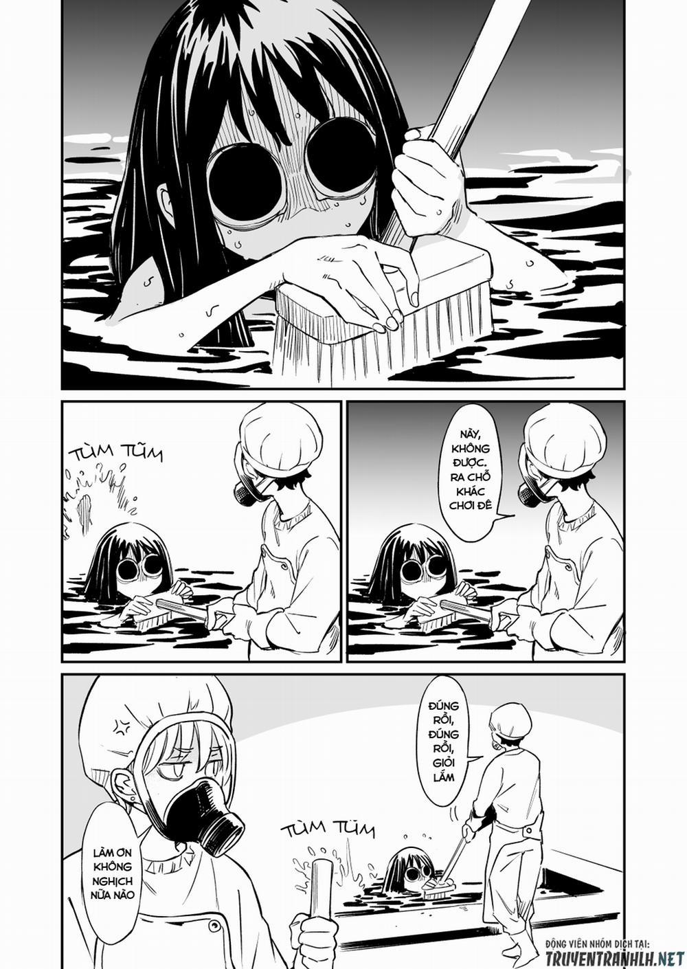 My Roommate Isn't From This World 48 trang 3